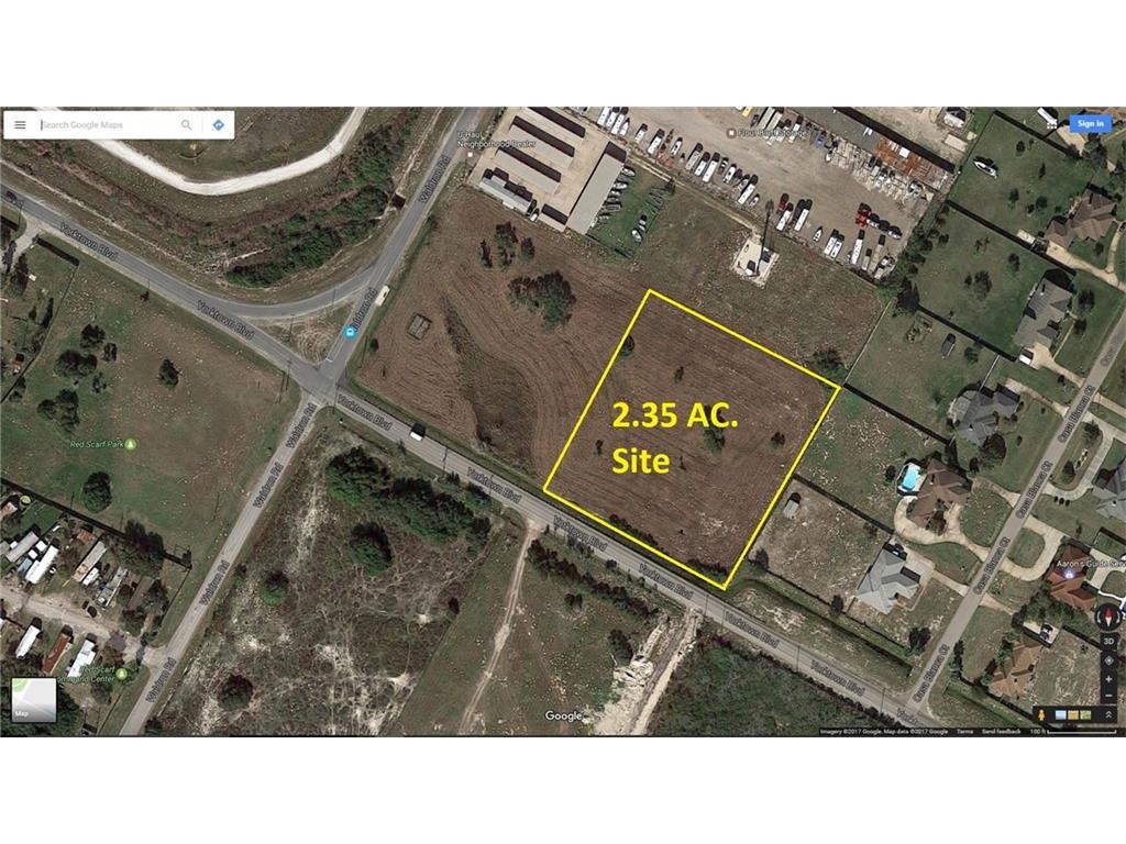 2.35 acres in Nueces County, Texas Texas Alliance of Land Brokers
