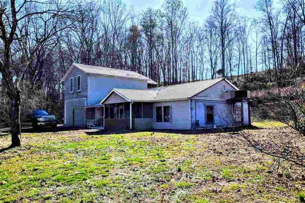 7 acres in Rhea County, Tennessee