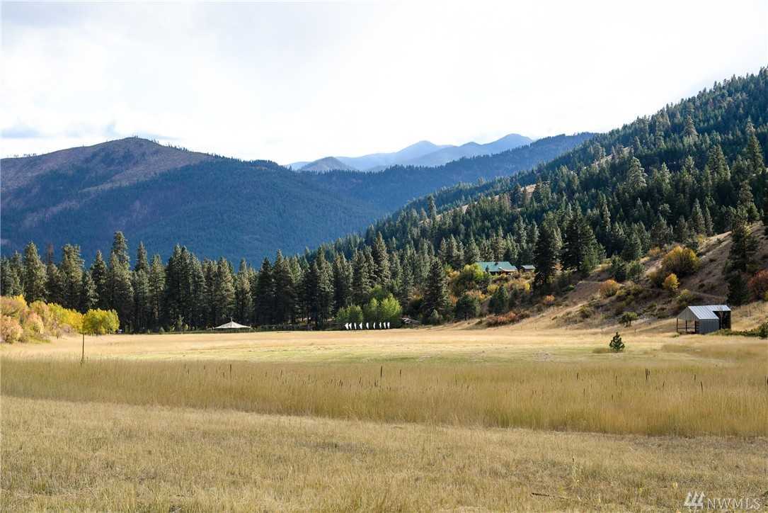 159.97 acres in Okanogan County, Washington