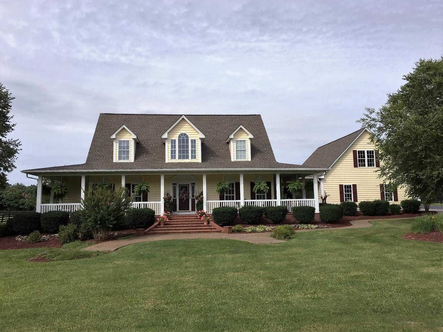 6.48 acres in Whitley County, Kentucky