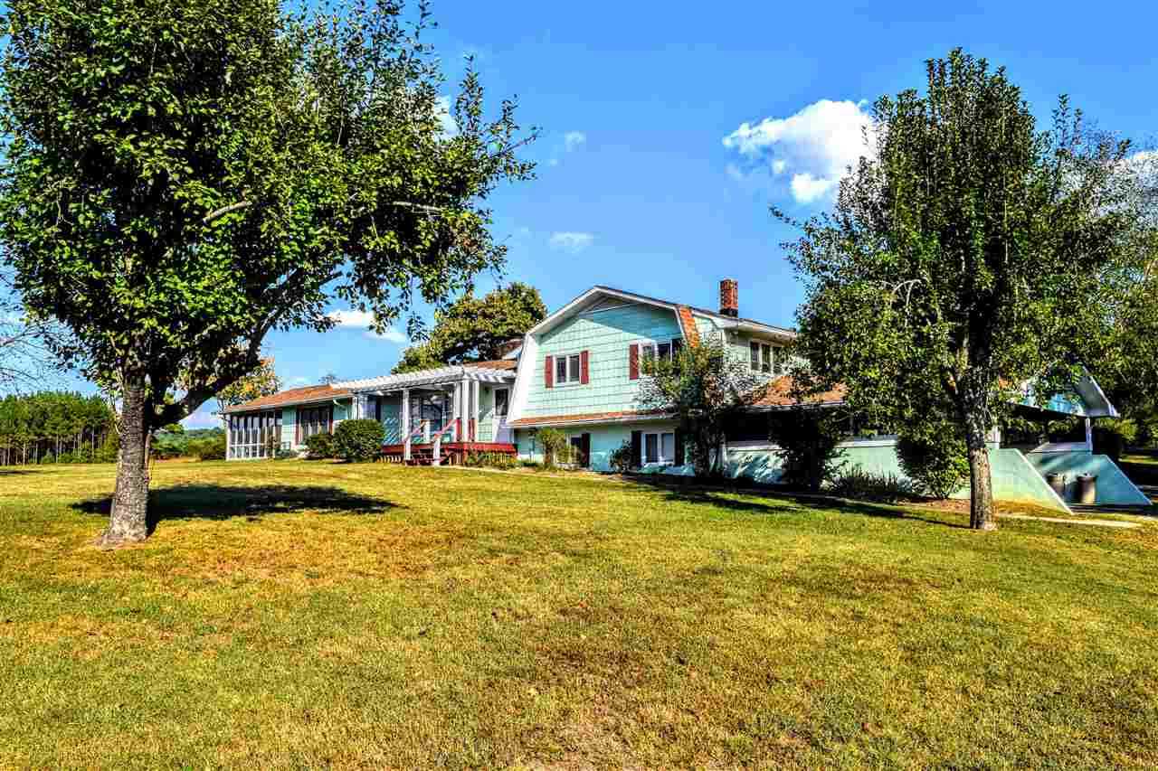 80.27 acres in Rhea County, Tennessee