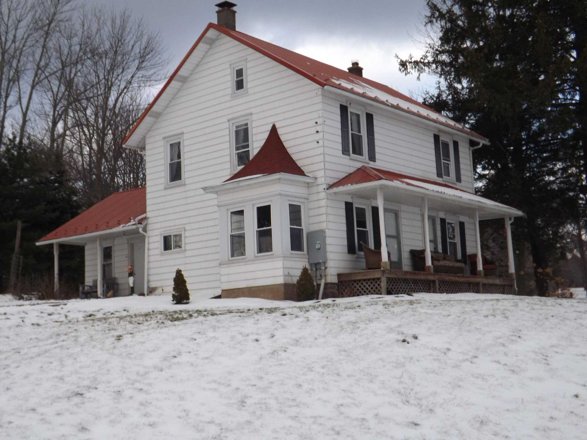 92.45 acres in Bradford County, Pennsylvania