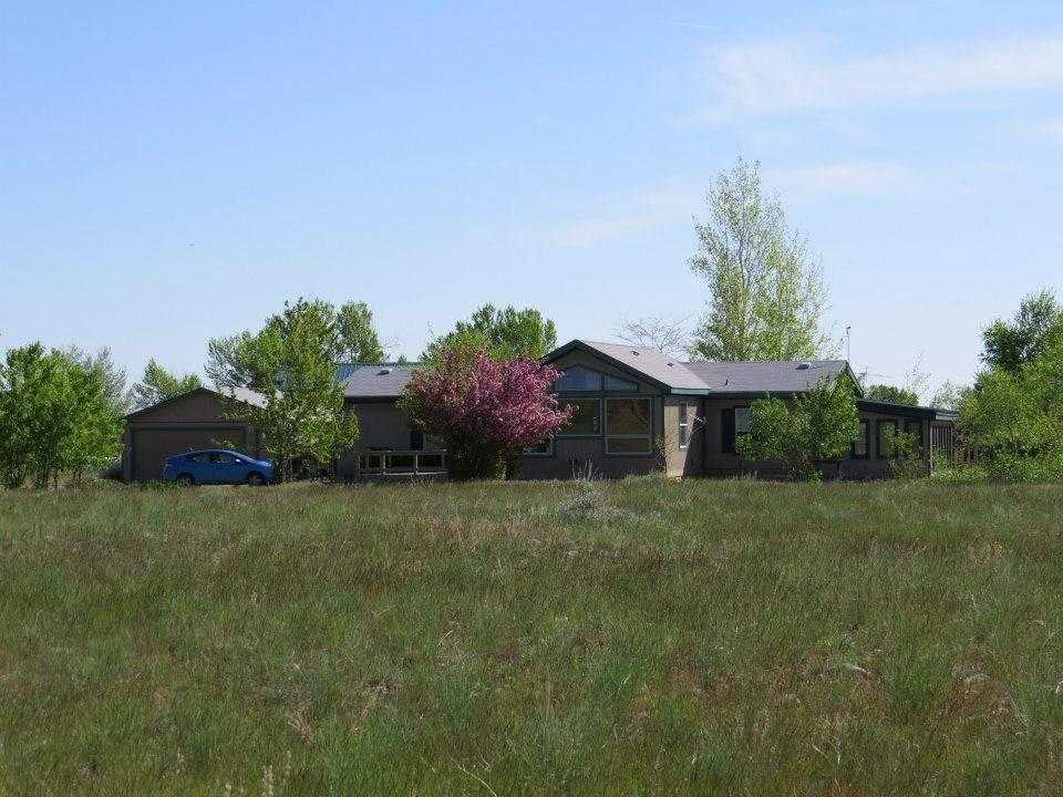 Horse property Boyd MT