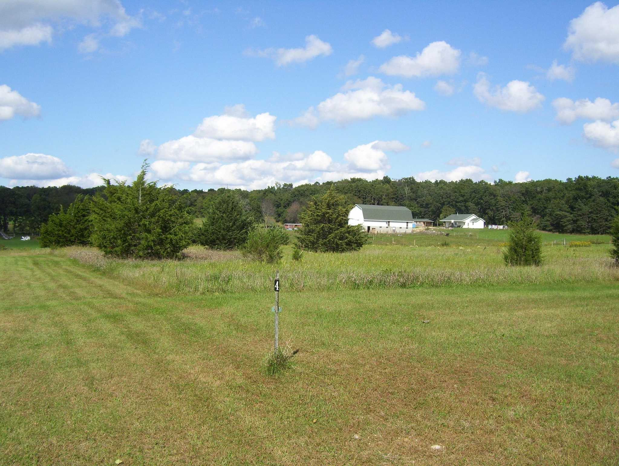 Buildable Country lots, Marquette County, Montello, WI