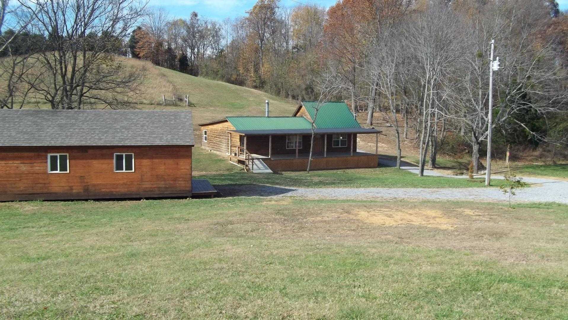 11 acres in Metcalfe County, Kentucky