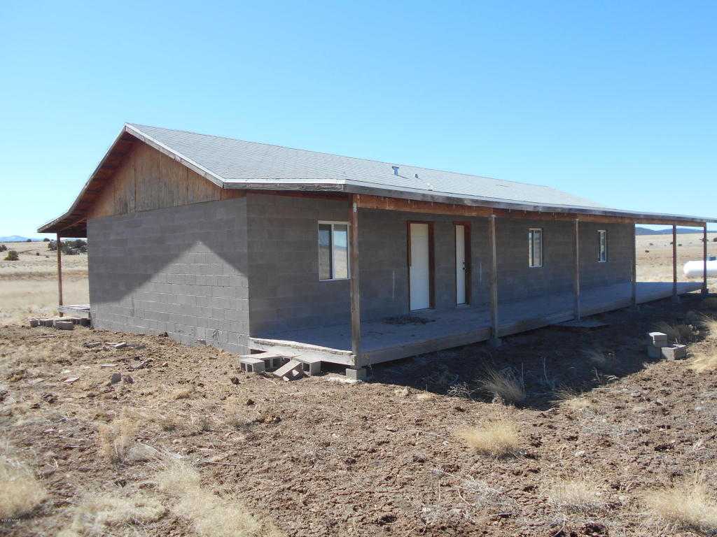 37.52 acres in Apache County, Arizona