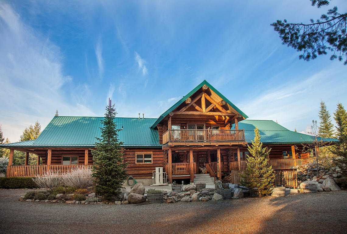 10 acres in Kootenai County, Idaho