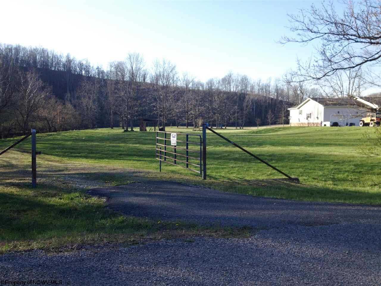 13.86 acres in Harrison County, West Virginia