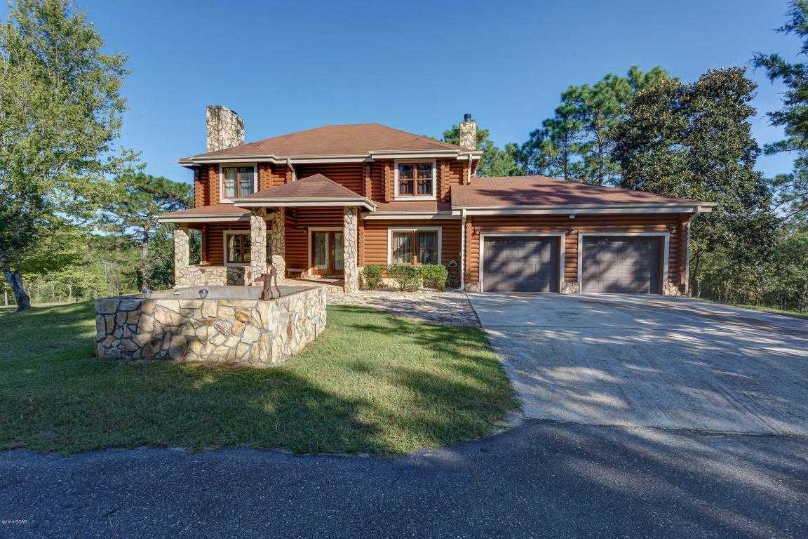 2.3 acres in Jackson County, Florida