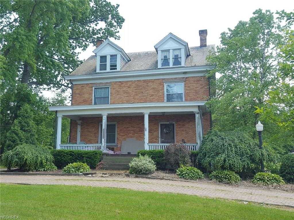 12 acres in Columbiana County, Ohio