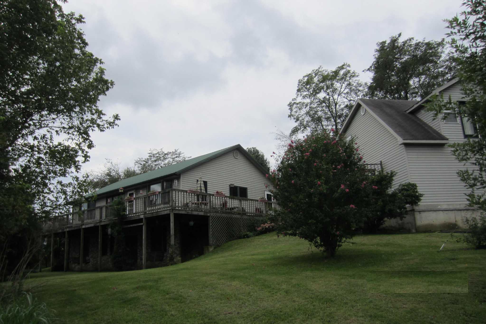 Fleming Co. 99.5 Acre Hunting Retreat