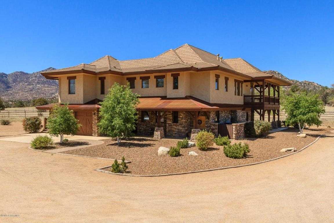 2.23 acres in Yavapai County, Arizona