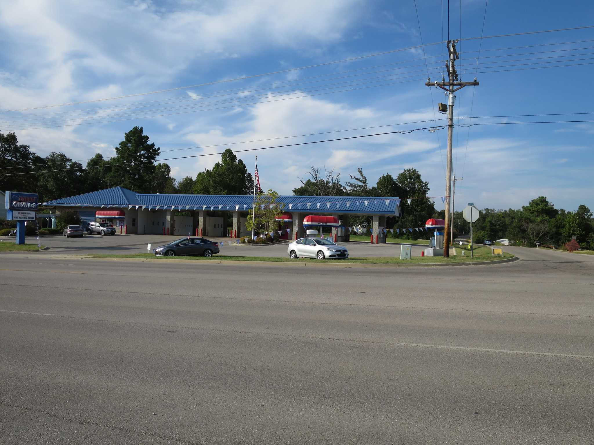 1.5 acres in Baxter County, Arkansas