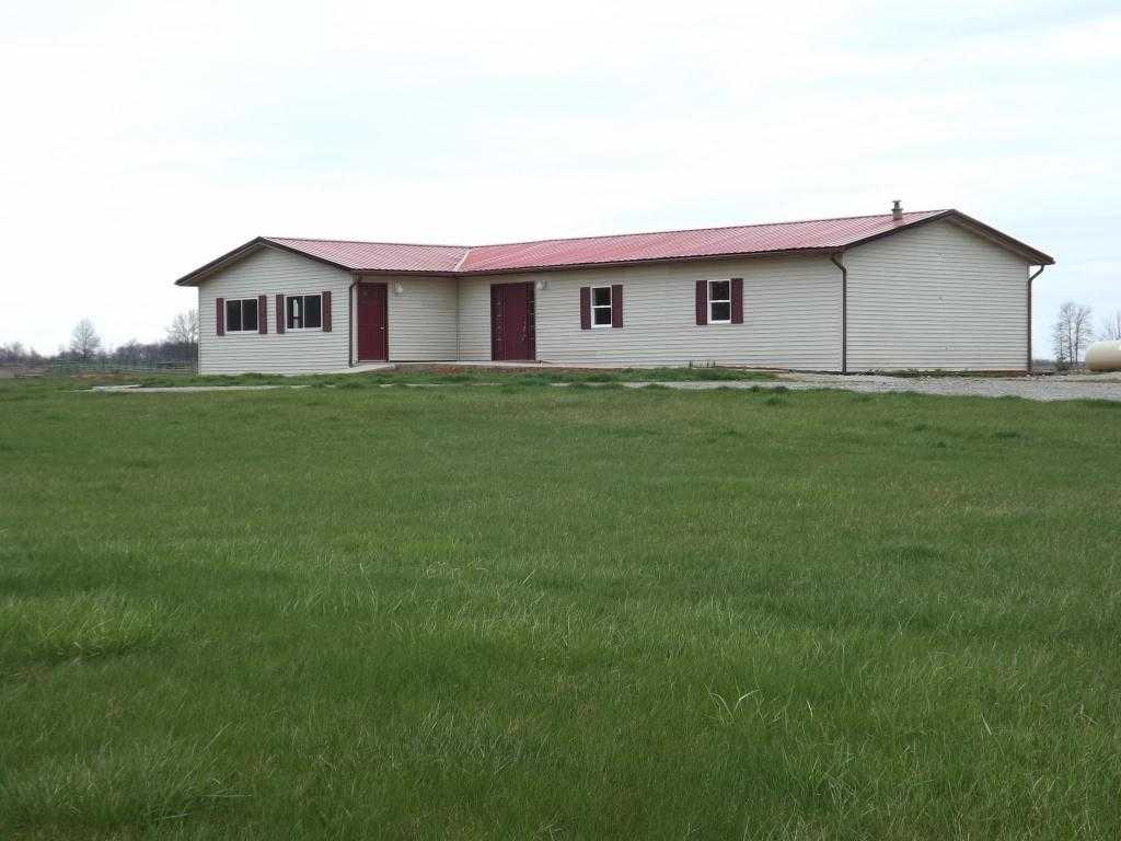 5.01 acres in Morrow County, Ohio