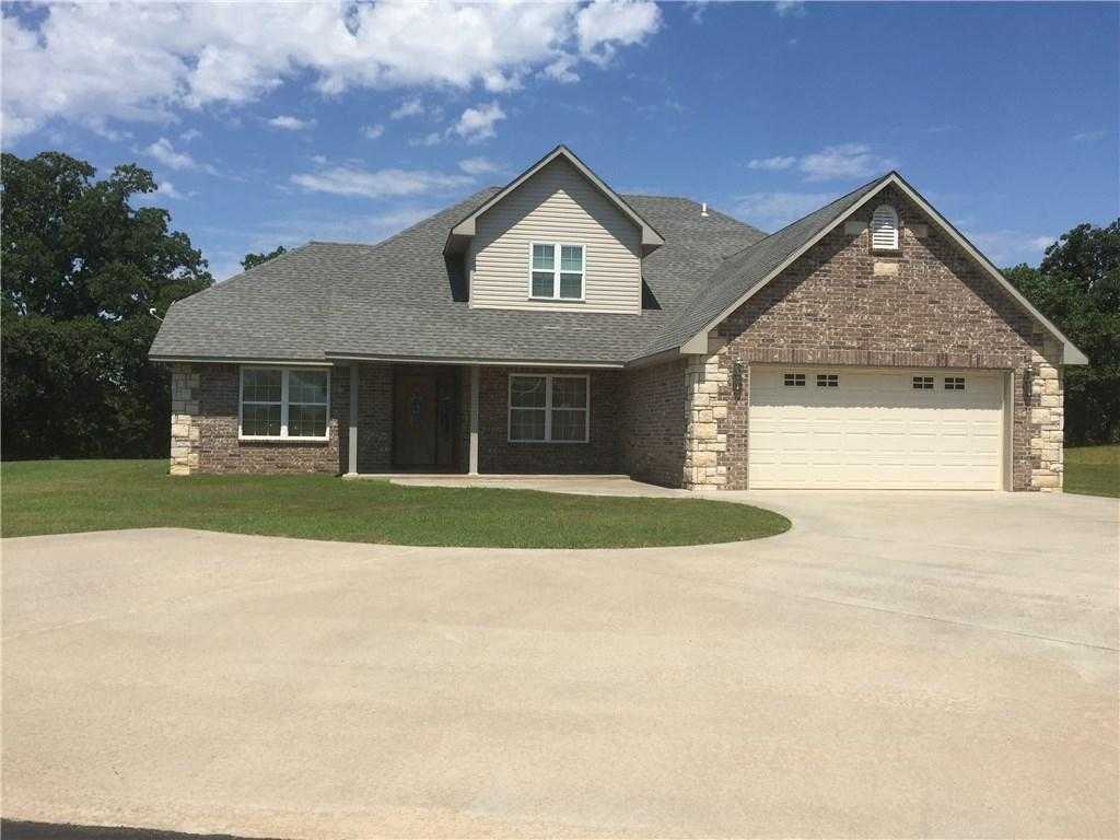 5 acres in Lincoln County, Oklahoma