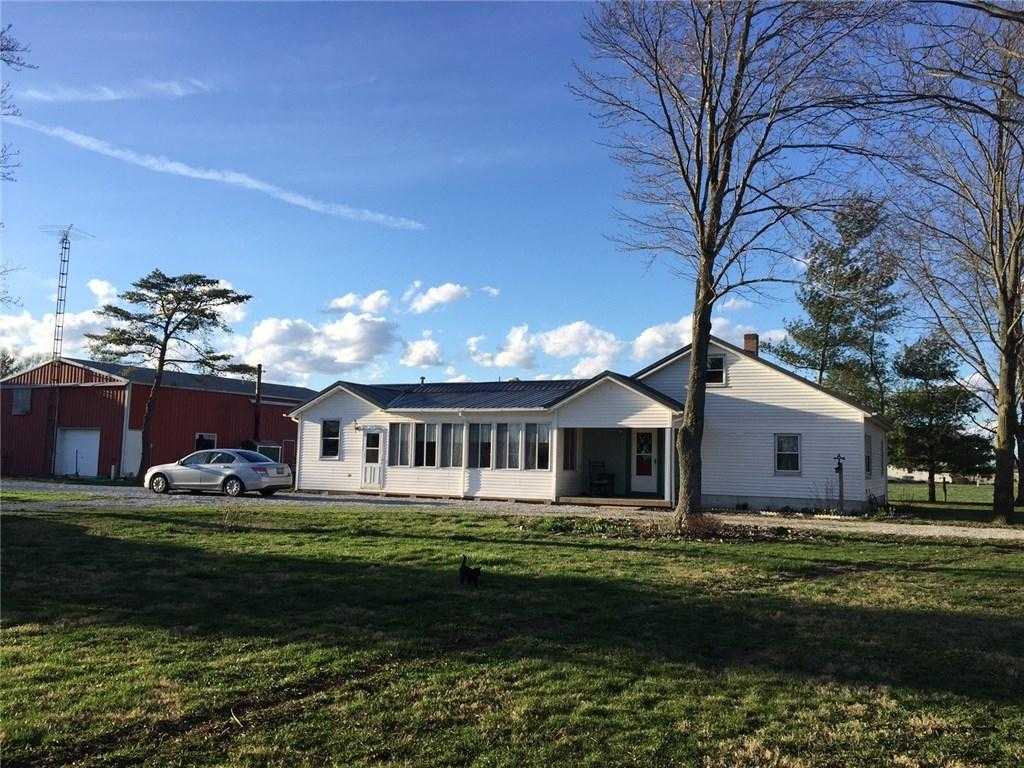 10 acres in Rush County, Indiana