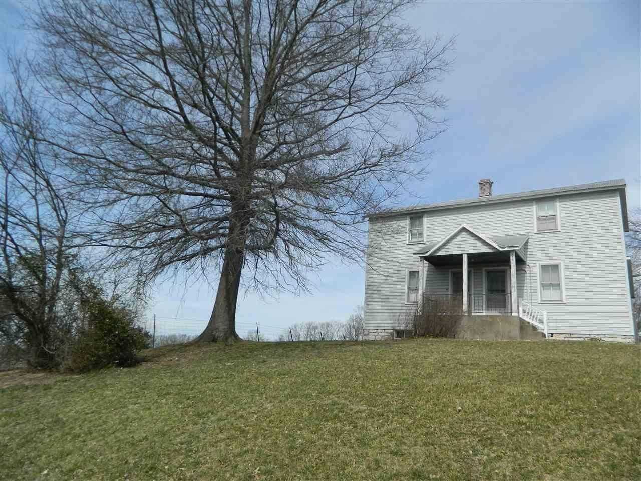 247 acres in Perry County, Missouri