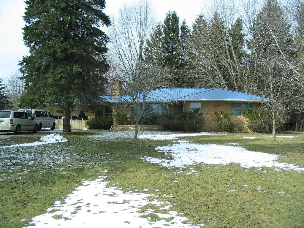 4 acres in Montcalm County, Michigan