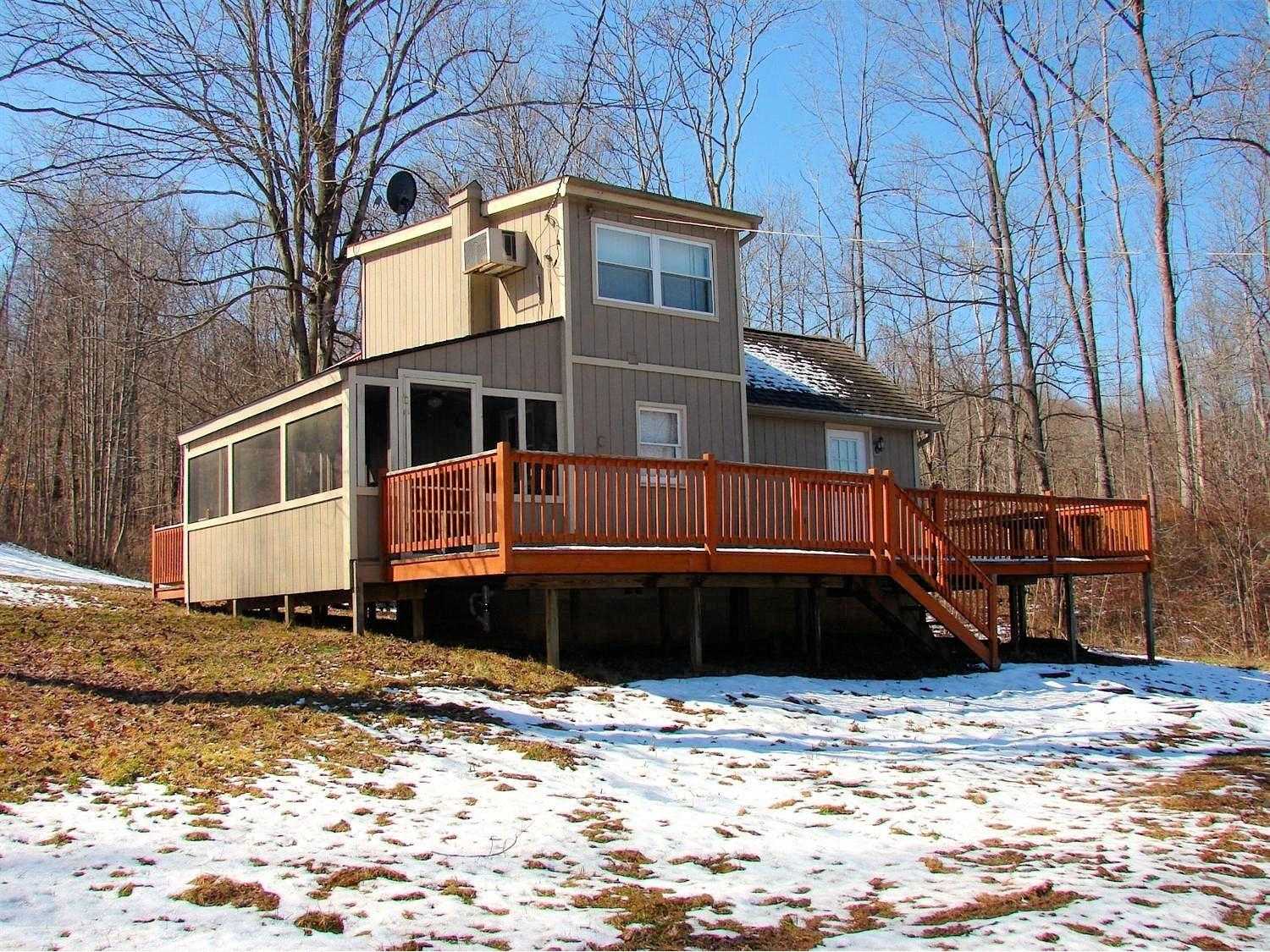 15 acres in Highland County, Ohio