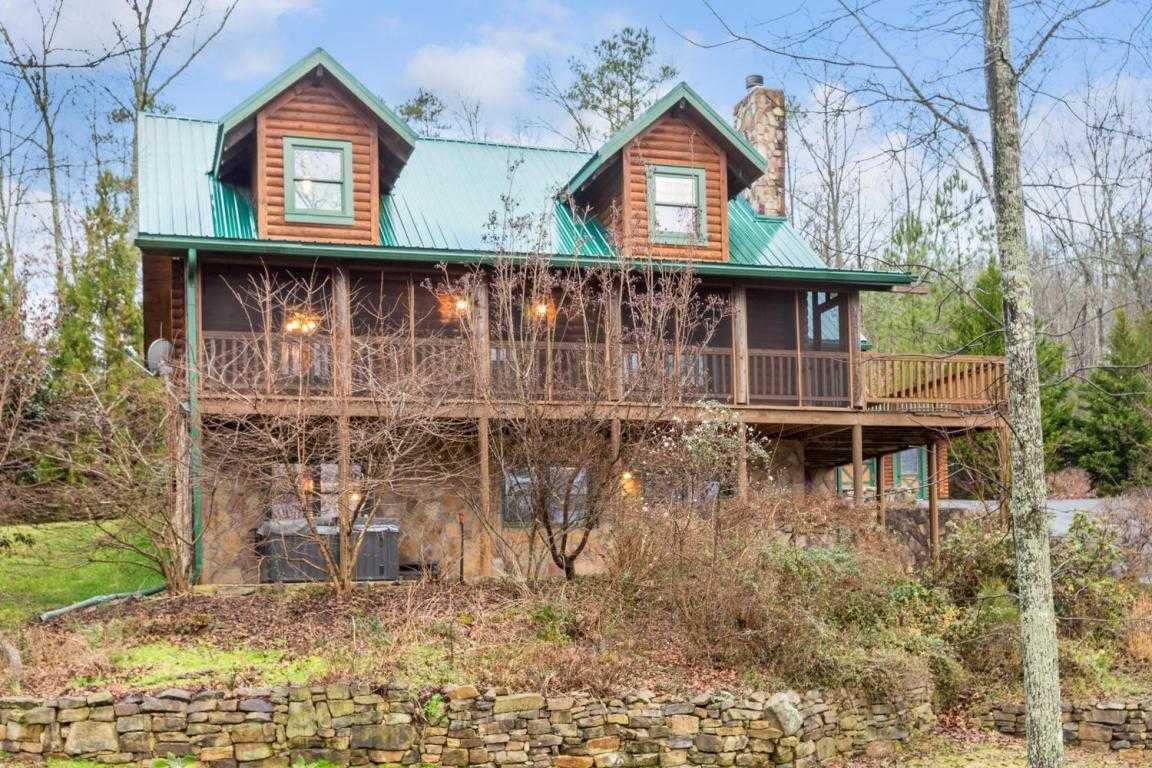 7.5 acres in Bradley County, Tennessee