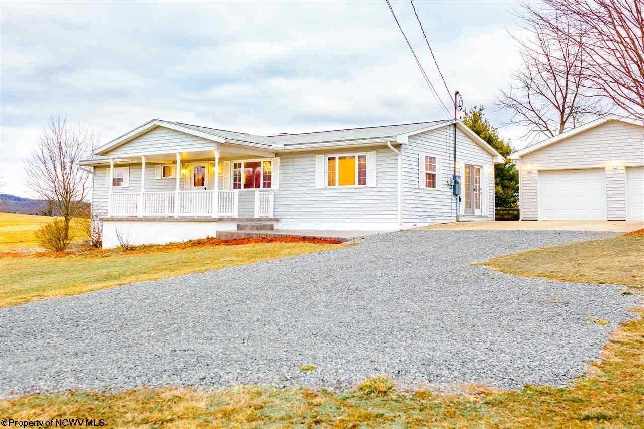 15.18 acres in Preston County, West Virginia