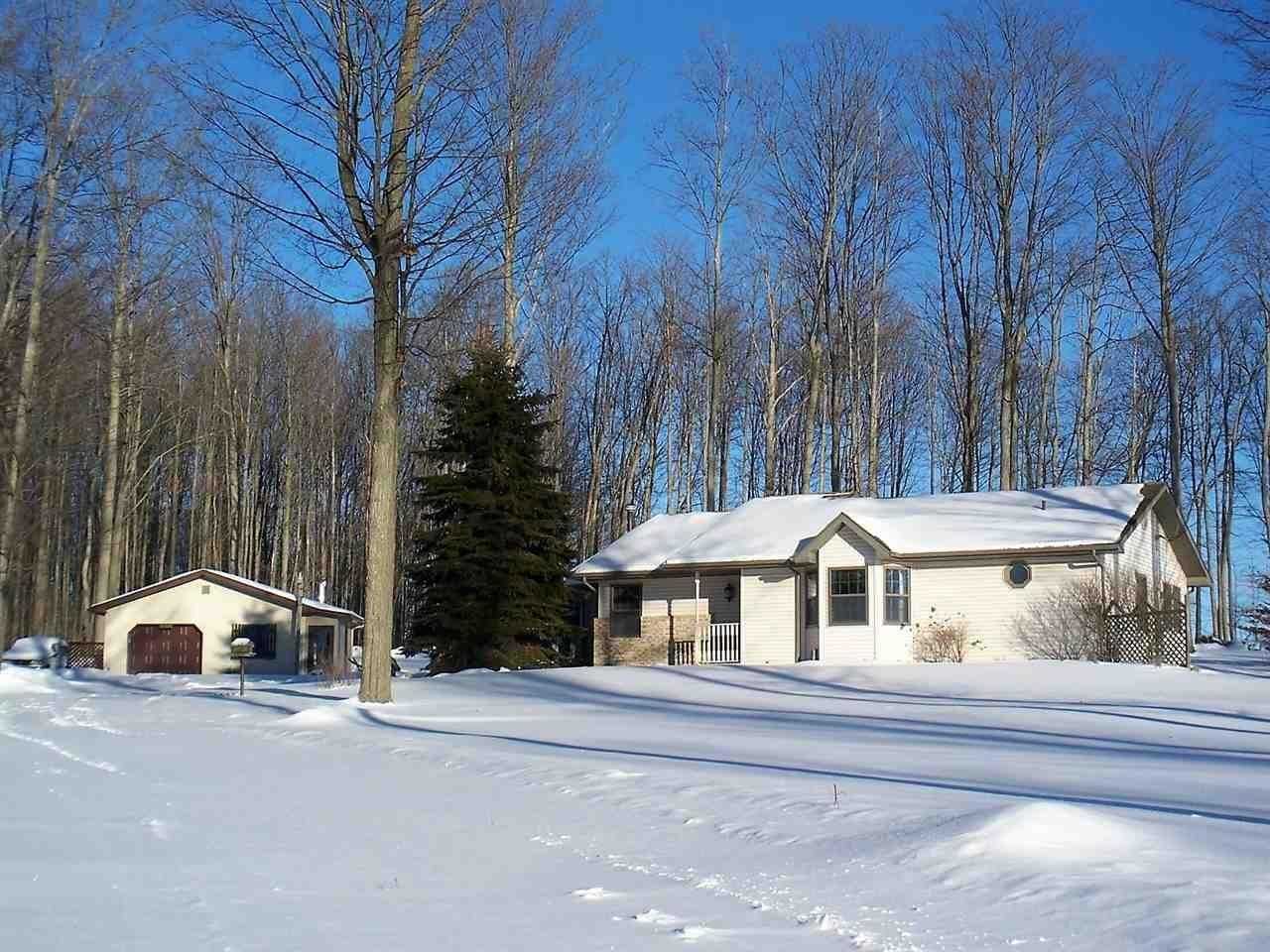 5 acres in Crawford County, Michigan