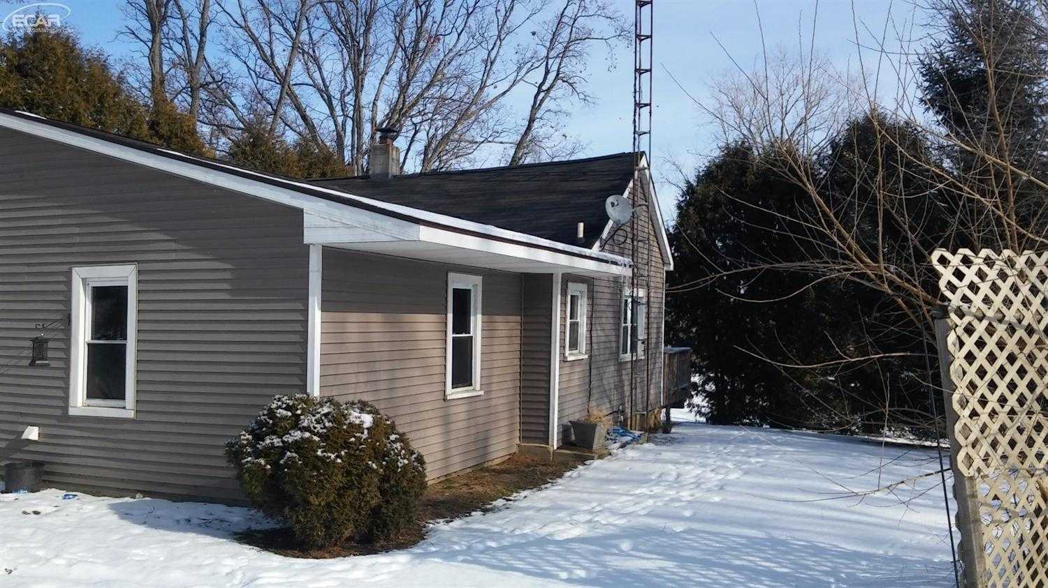 2.4 acres in Genesee County, Michigan