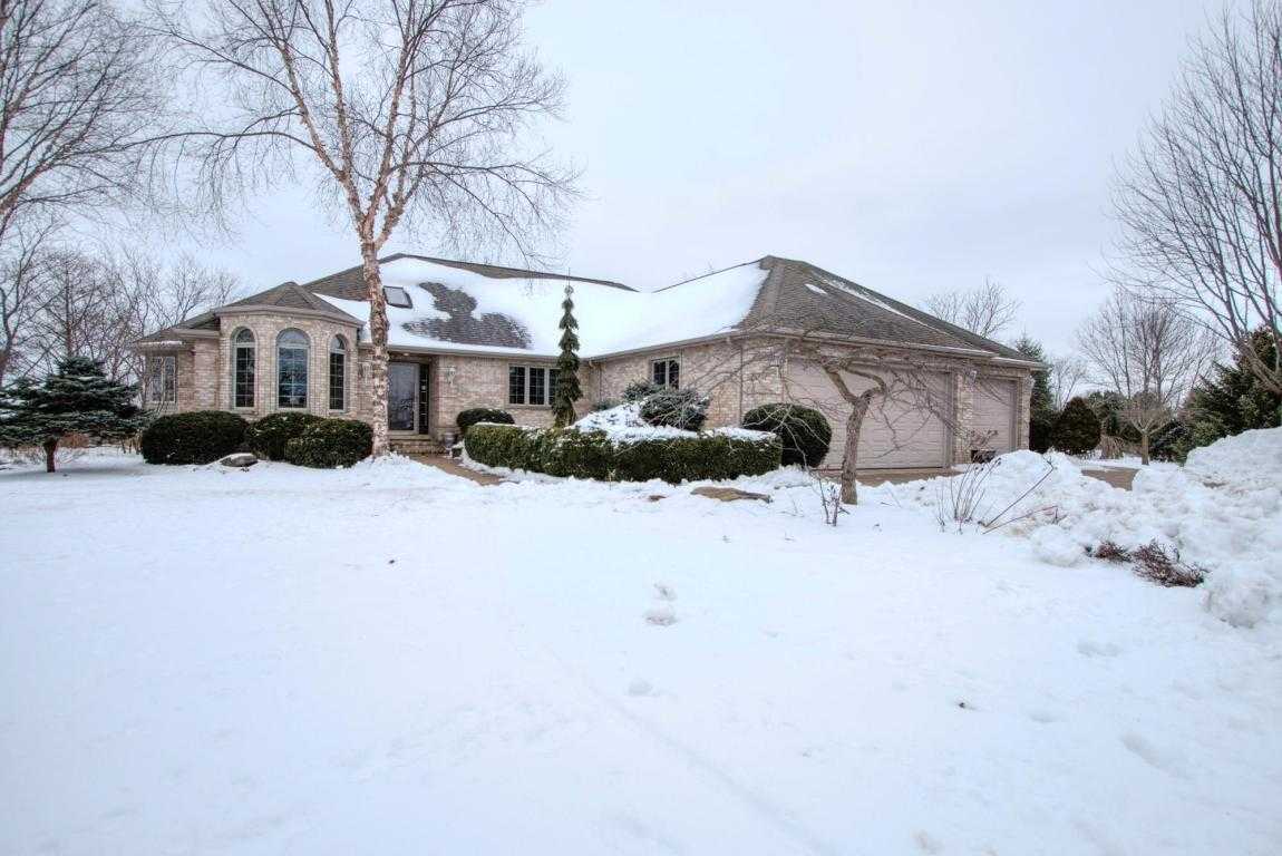 10 acres in Kenosha County, Wisconsin