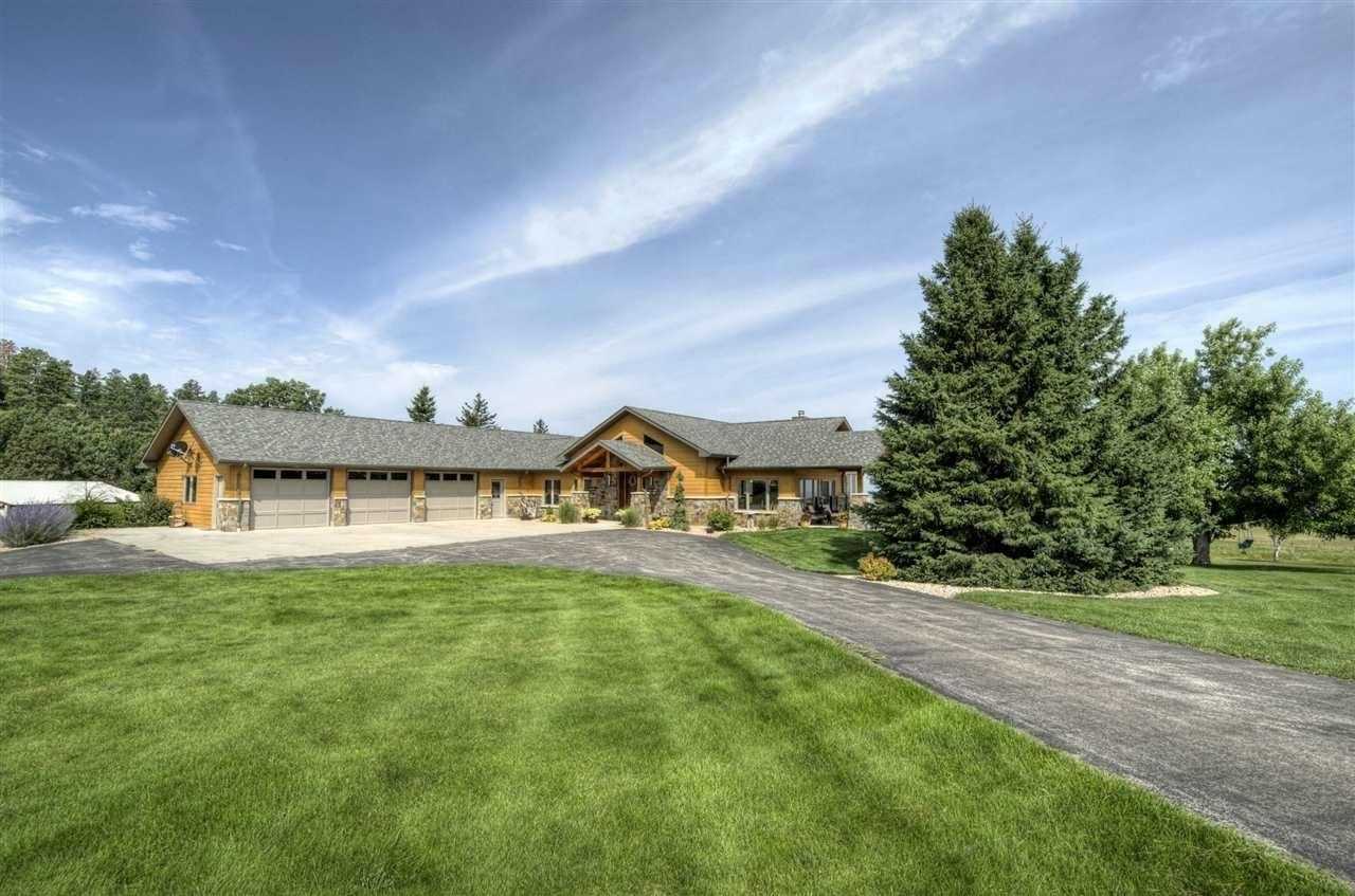 40 acres in Lawrence County, South Dakota