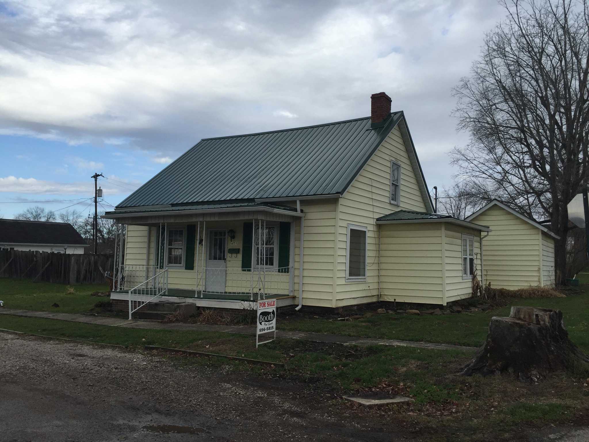 0 acres in Vinton County, Ohio