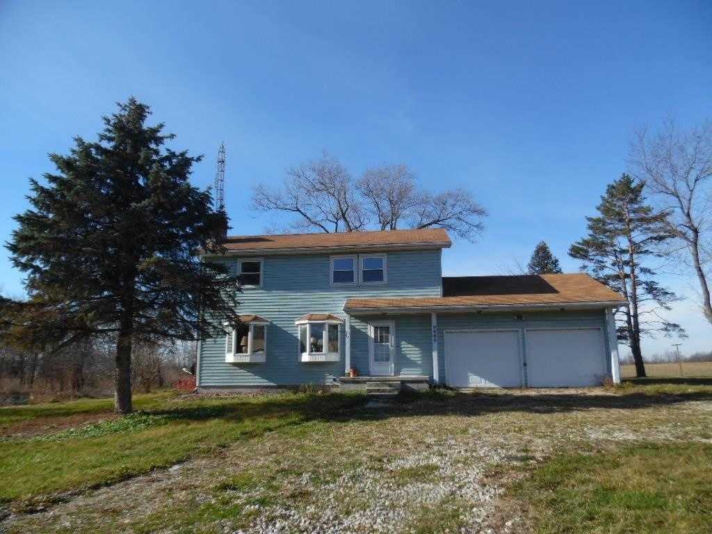 2.42 acres in Wells County, Indiana