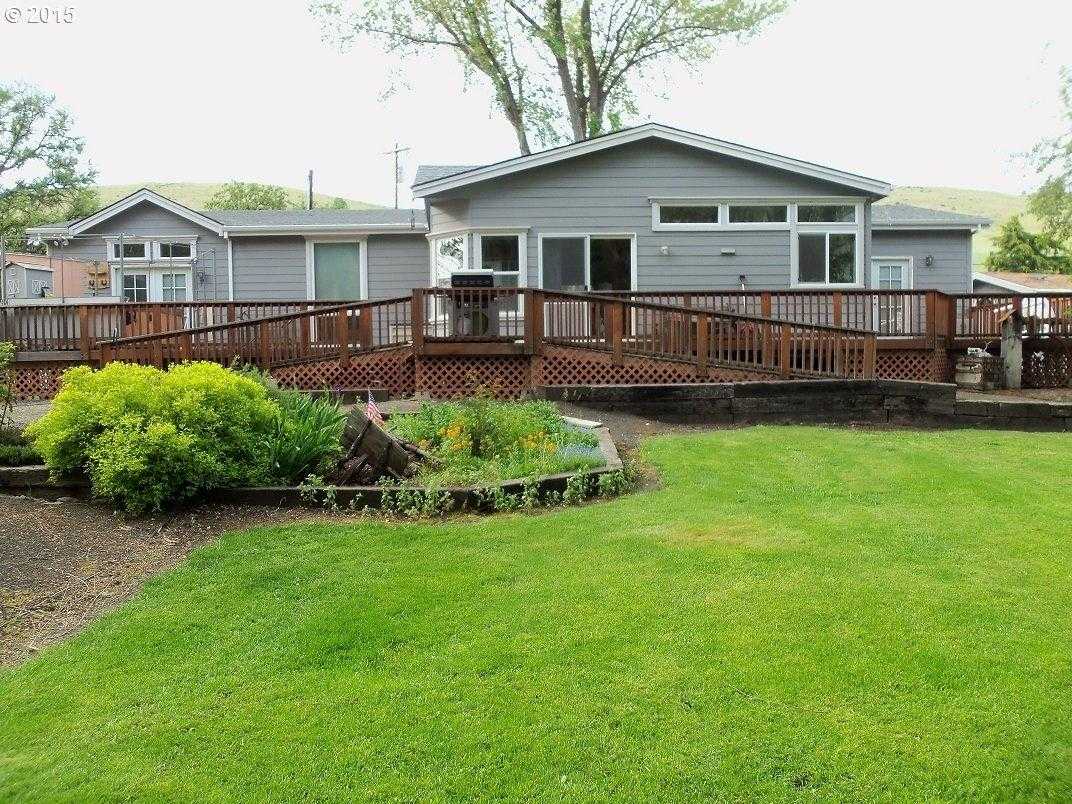 80.05 acres in Wasco County, Oregon