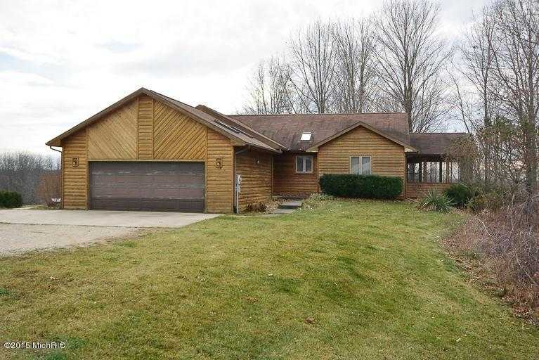 74.3 acres in Allegan County, Michigan