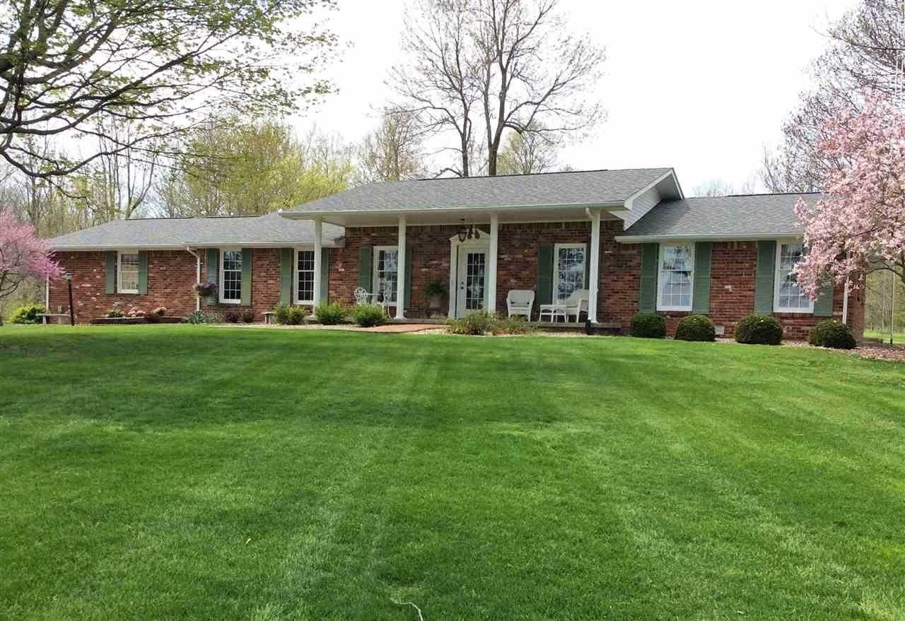 27 acres in Clinton County, Indiana