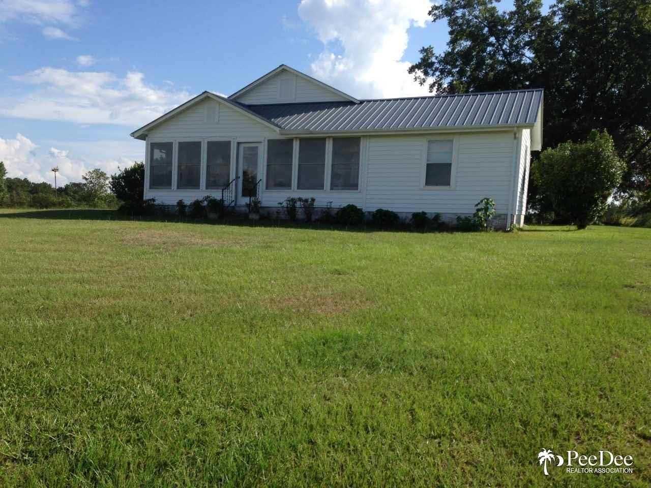 54 acres in Chesterfield County, South Carolina