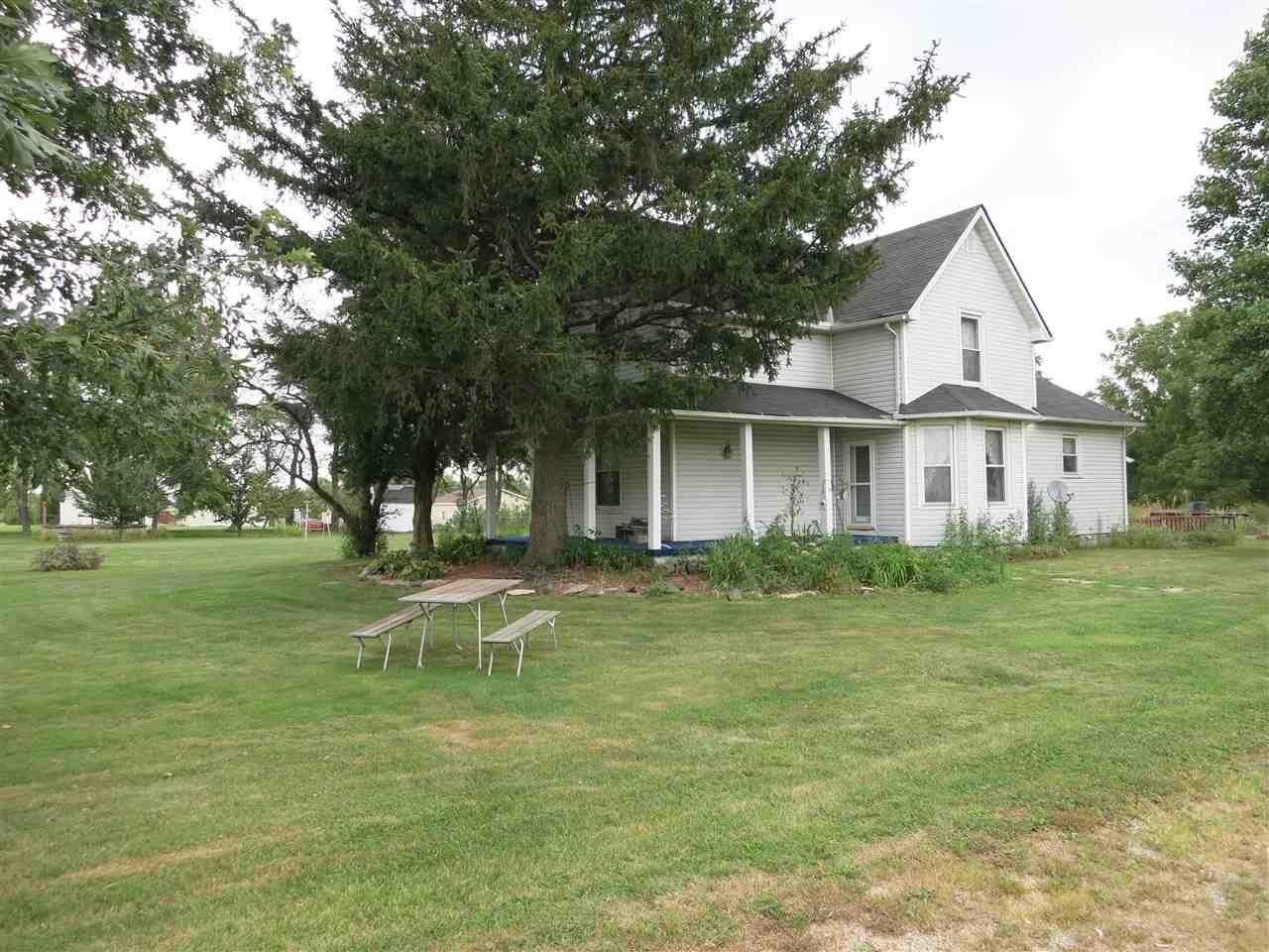 2.9 acres in Montgomery County, Indiana