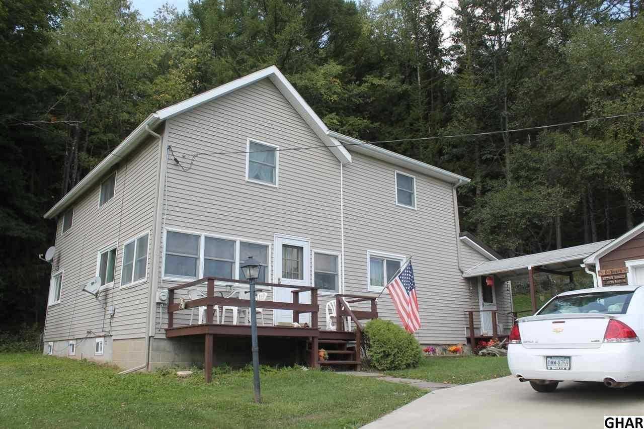 25.6 acres in Potter County, Pennsylvania