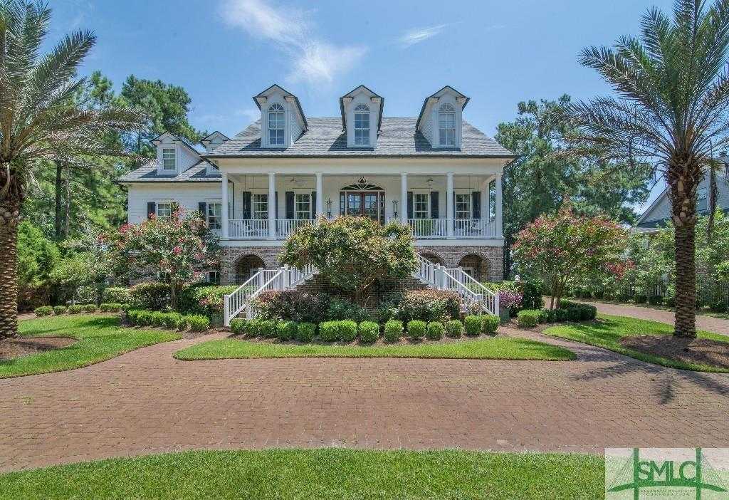 2.25 acres in Bryan County,