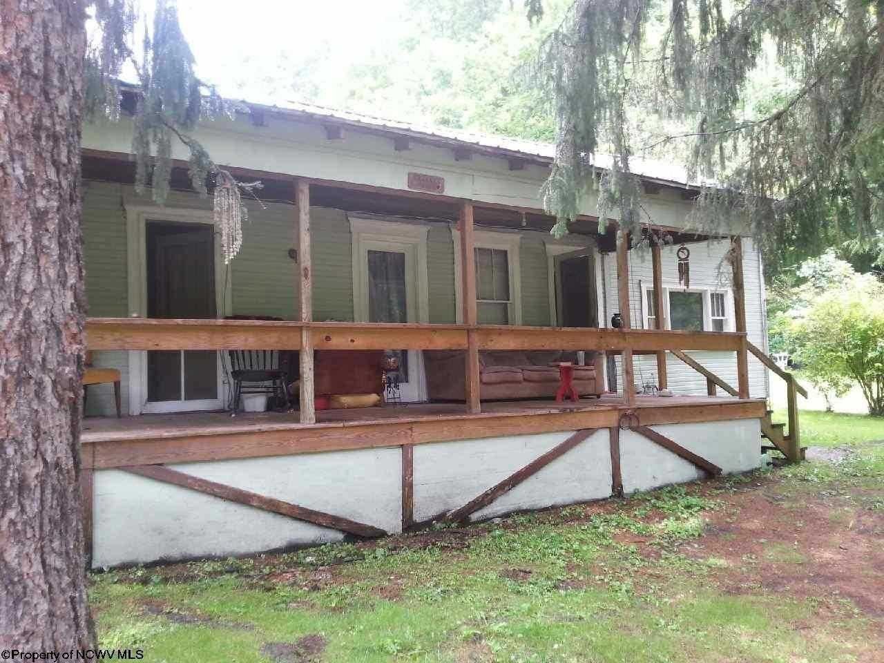 33.4 acres in Marion County, West Virginia