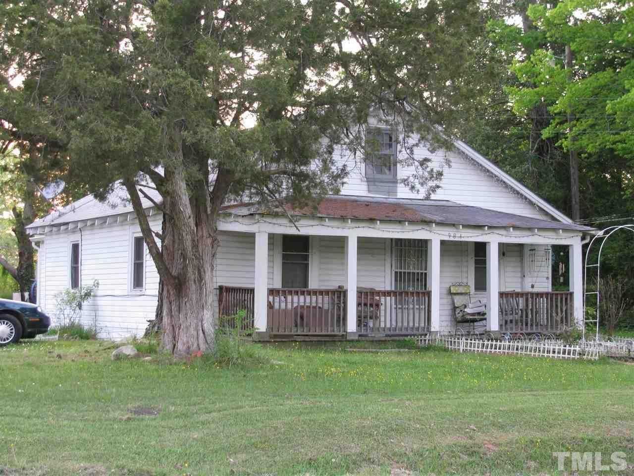 5.17 acres in Warren County, North Carolina