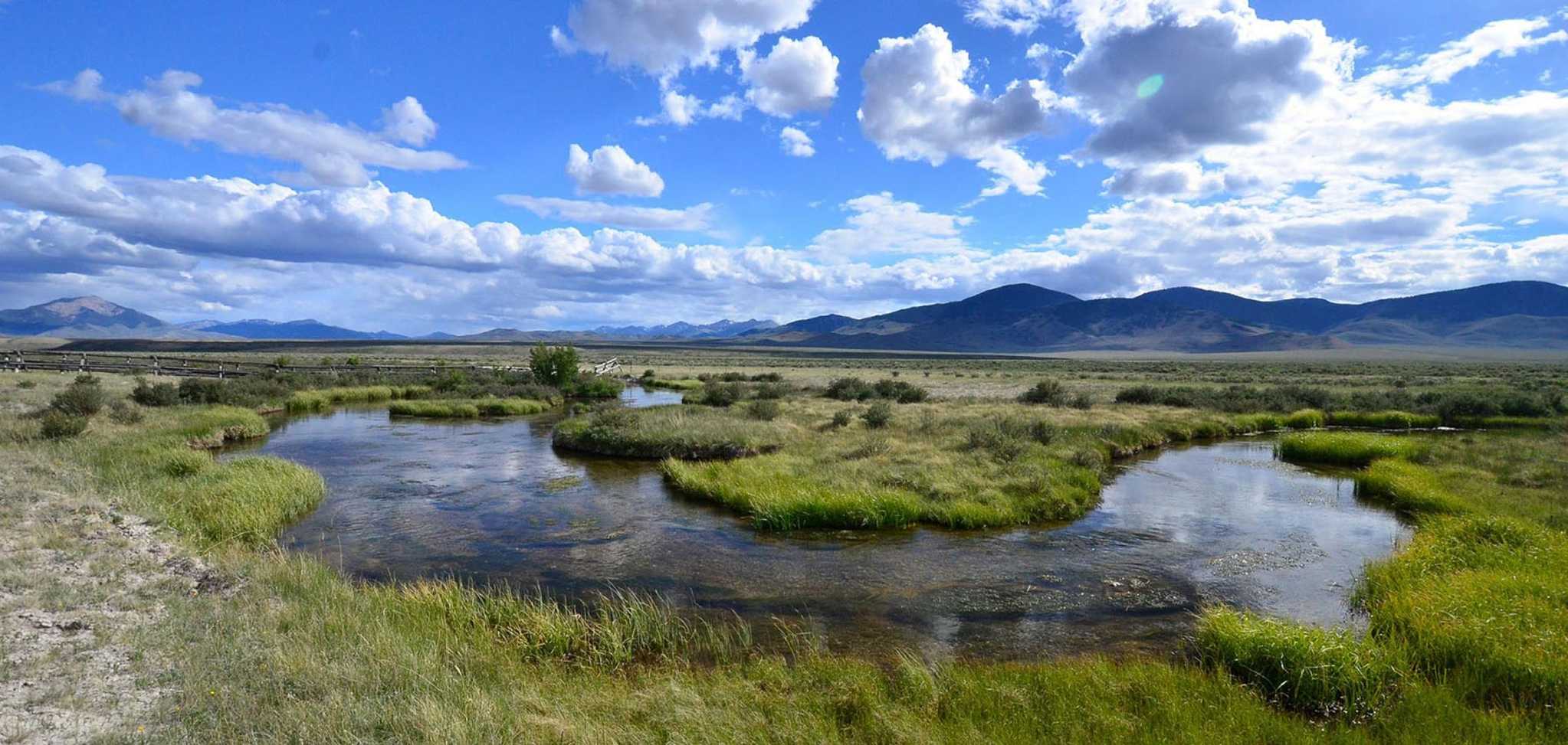 Little Lost Springs Ranch