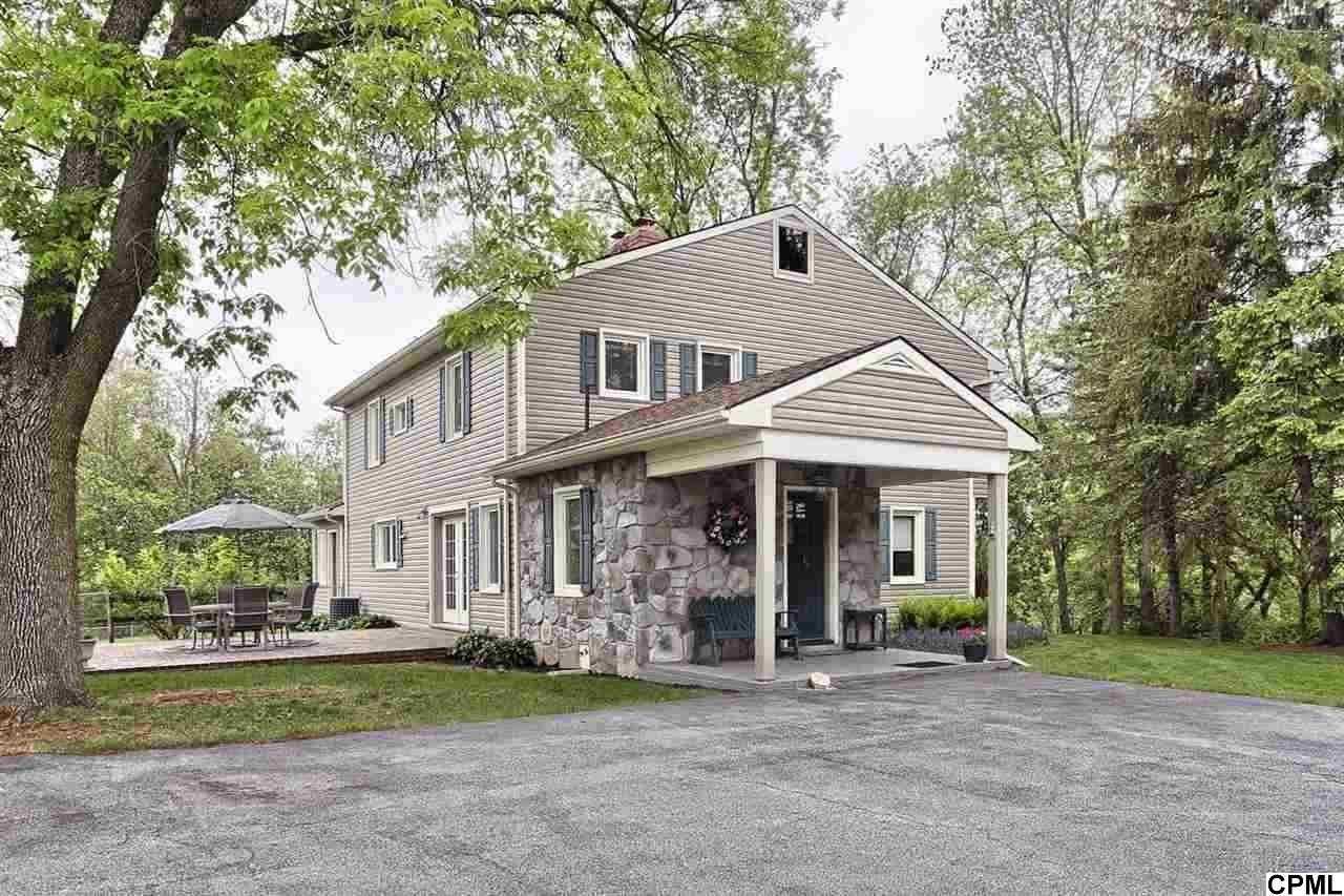 14.79 acres in Cumberland County, Pennsylvania