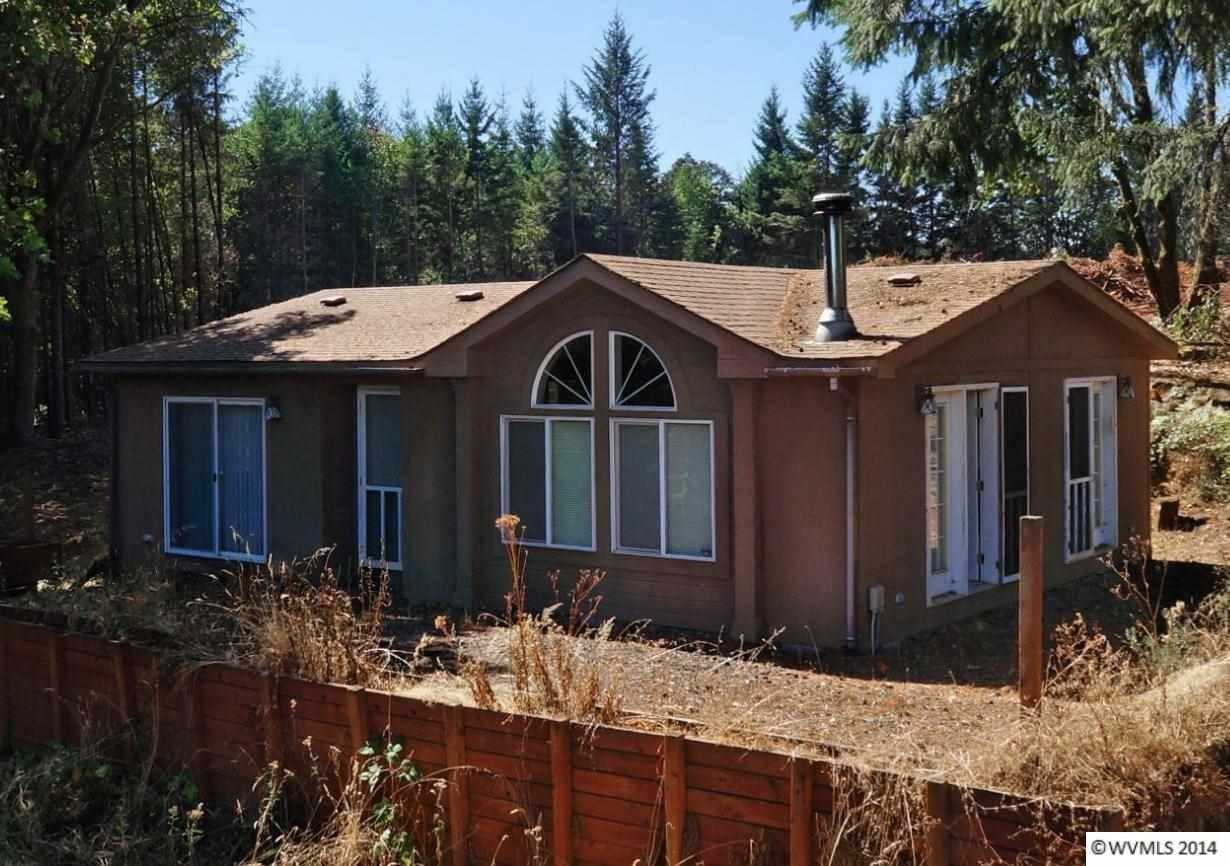 75.77 acres in Polk County, Oregon