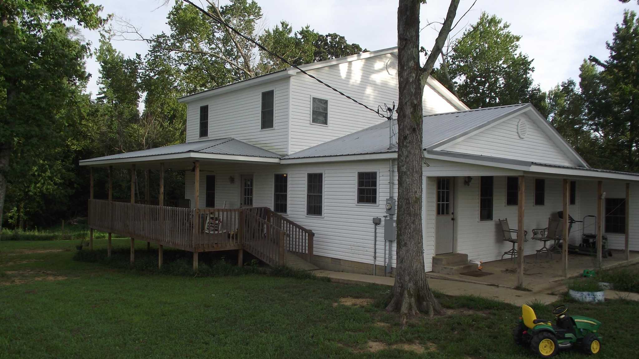 34 acres in Metcalfe County, Kentucky