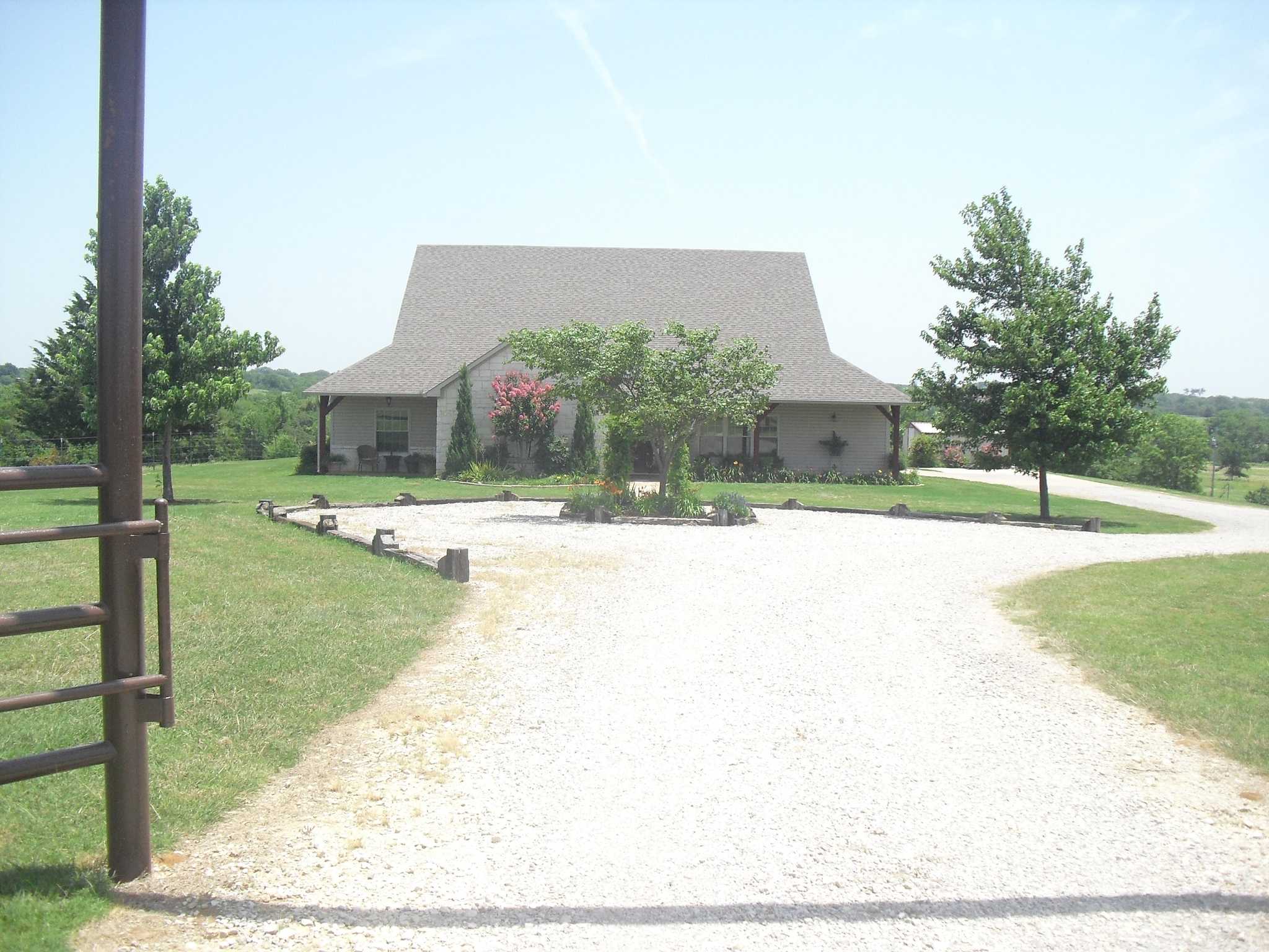 45 acres in Marshall County, Oklahoma