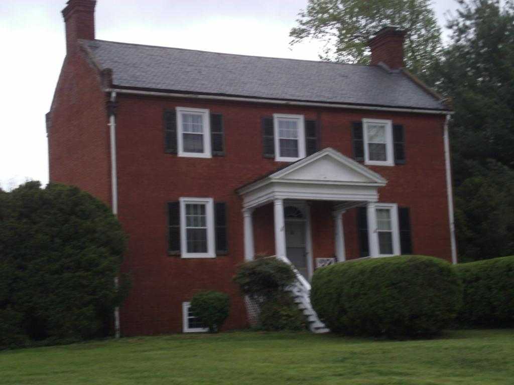 38.44 acres in Buckingham County, Virginia