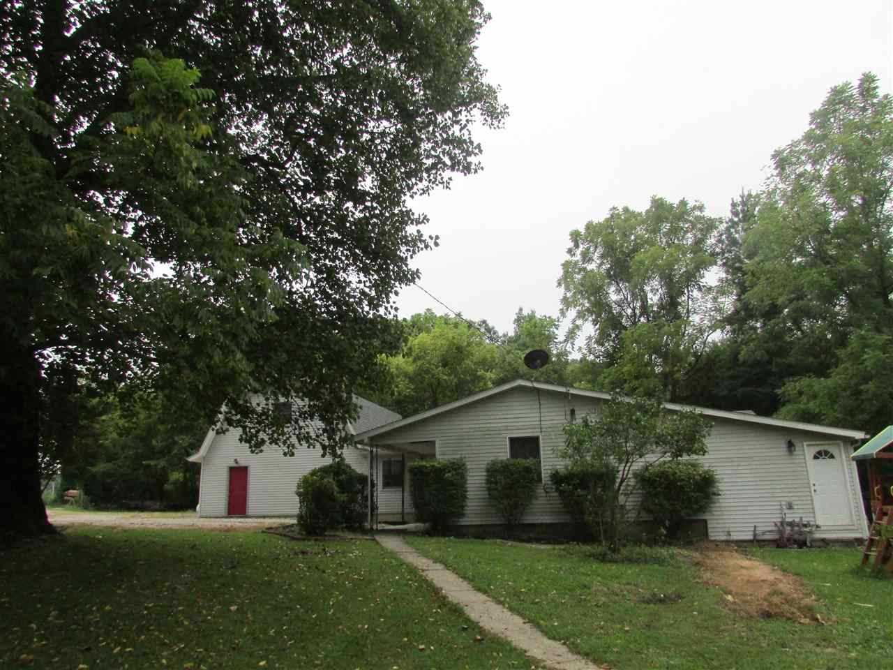 3 acres in Orange County, Indiana