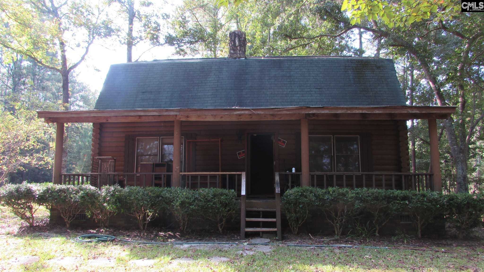 4.81 acres in Lexington County, South Carolina