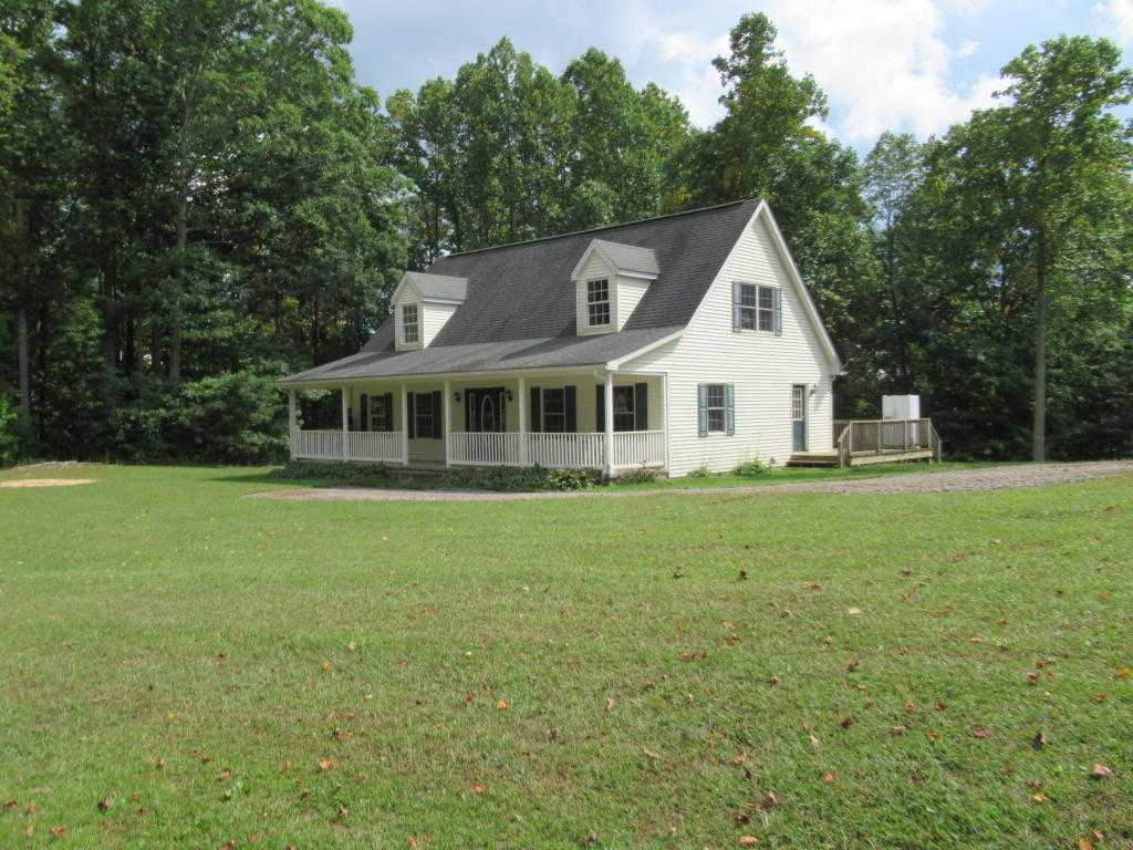 28.53 acres in Greenbrier County, West Virginia