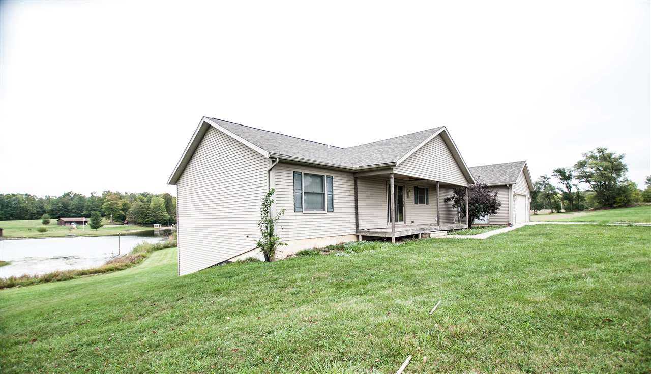 2.15 acres in Steuben County, Indiana